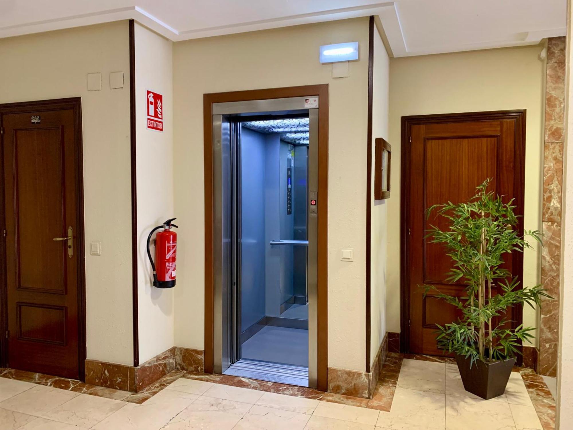 奥维耶多Elorza 45公寓 外观 照片